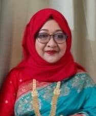 বাদল দিনের ভাবনা। কবিতা। সেতু নাঈম