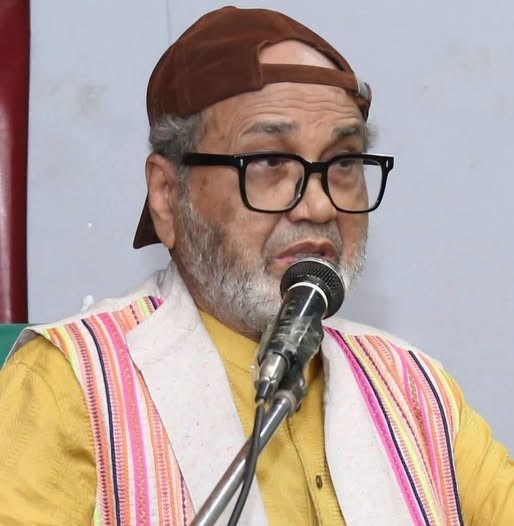 চলে গেলেন মৃত্তিকার কবি আল মুজাহিদী। স্মৃতিচারণ। শান্তা মারিয়া