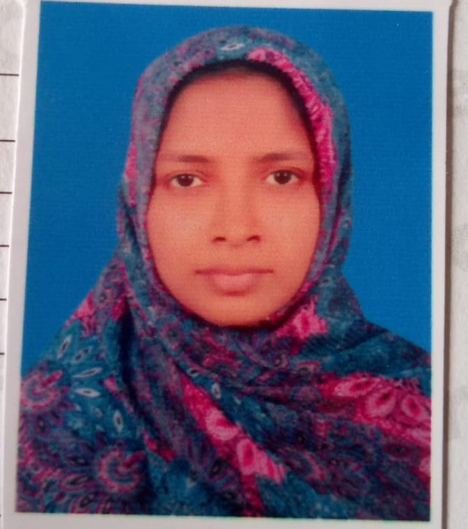 নীল চাঁদোয়া রাত। কবিতা। শামীমা আক্তার জেসমিন