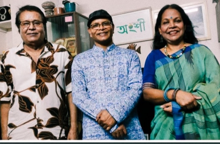 এক জীবনে অনেক জীবন। কবি ইসহাক খান-এর জন্মদিনে স্মৃতিচারণ। আশফাকুজ্জামান