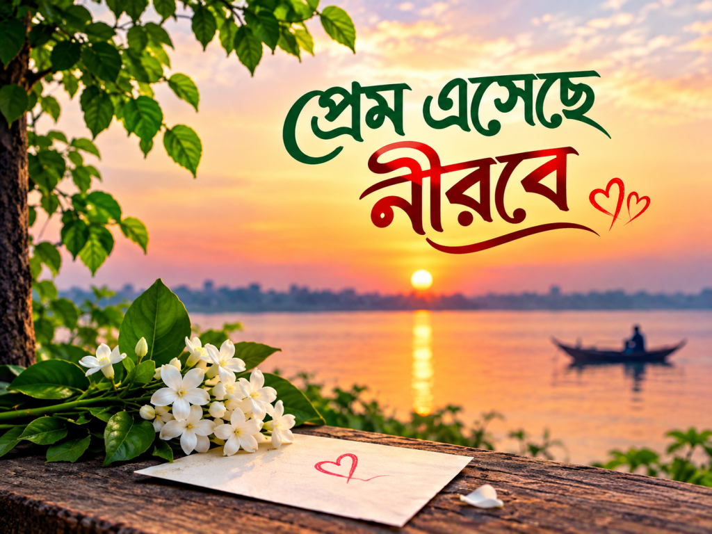 প্রেম এসেছে নীরবে — কামাল কাদের