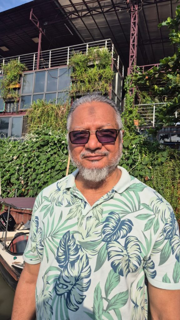 Hemanta (autumn) Has Arrived — ATM Faruque Ahmed